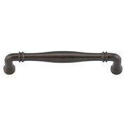 Sarlat Cabinet Pull CTC160mm, Signature Brass