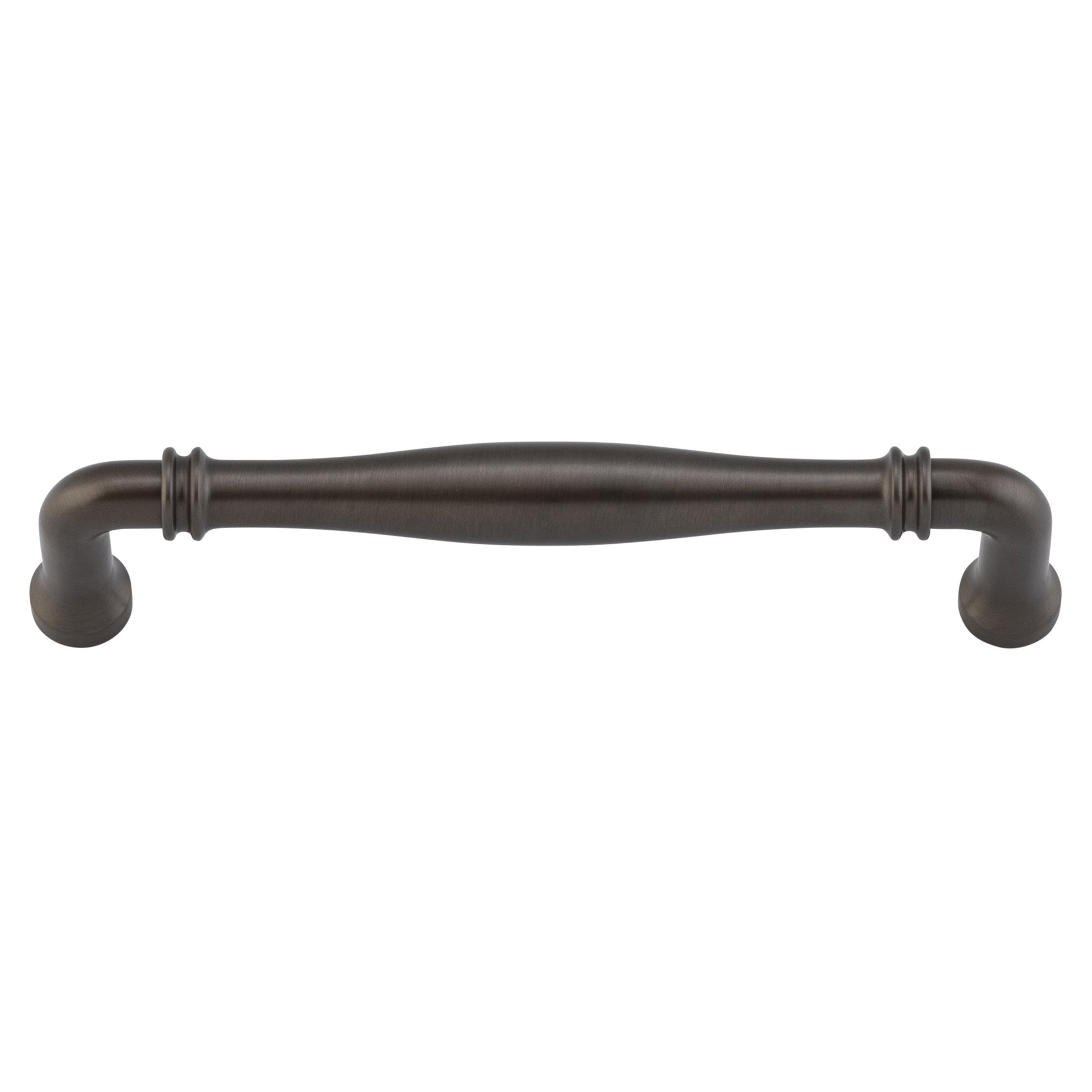 Sarlat Cabinet Pull CTC160mm, Signature Brass