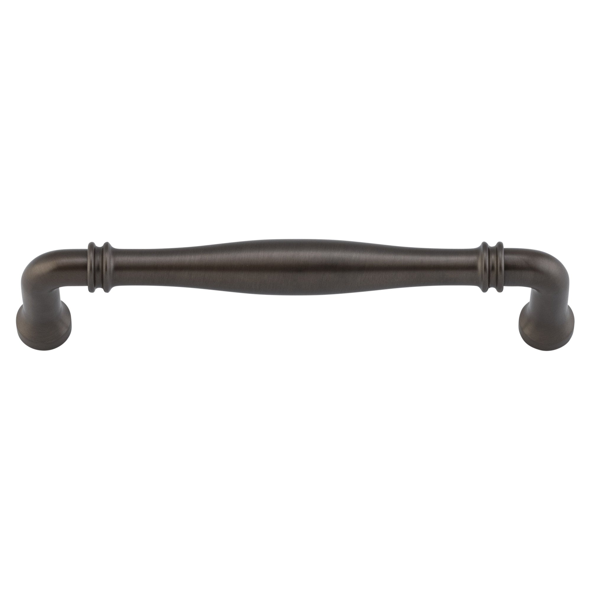 Sarlat Cabinet Pull CTC160mm, Signature Brass