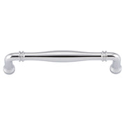 Cabinet Pull Sarlat BD18mm CTC160mm, Polished Chrome