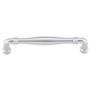 Sarlat Cabinet Pull CTC160mm, Brushed Chrome
