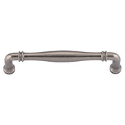 Sarlat Cabinet Pull CTC160mm, Distressed Nickel