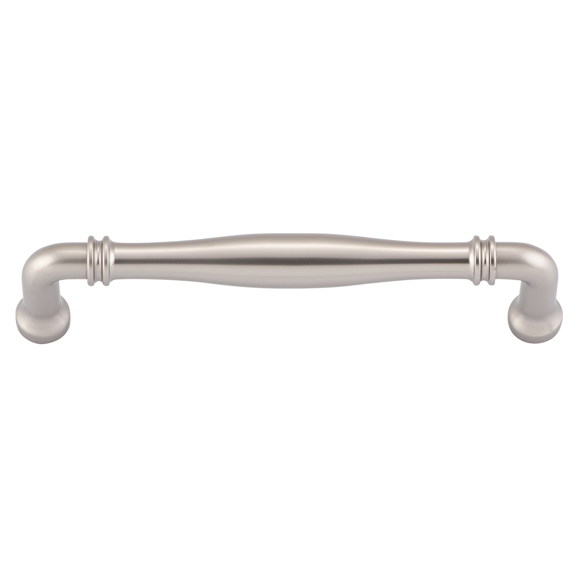 Sarlat Cabinet Pull CTC160mm, Satin Nickel
