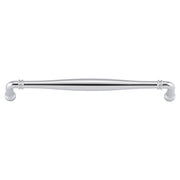 Cabinet Pull Sarlat BD18mm CTC256mm, Polished Chrome