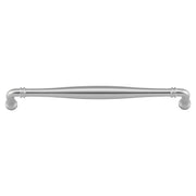 Sarlat Cabinet Pull CTC256mm, Brushed Chrome