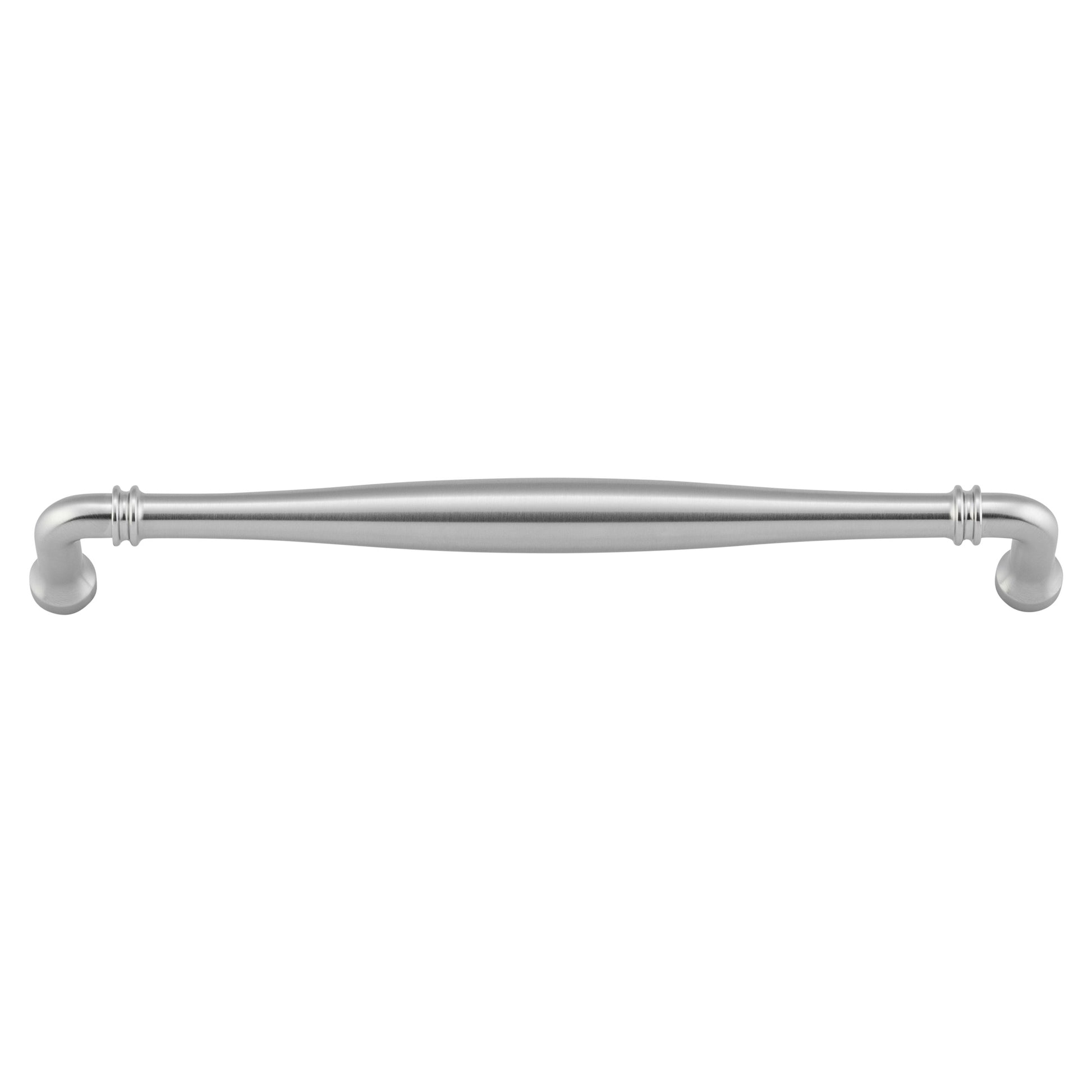 Sarlat Cabinet Pull CTC256mm, Brushed Chrome