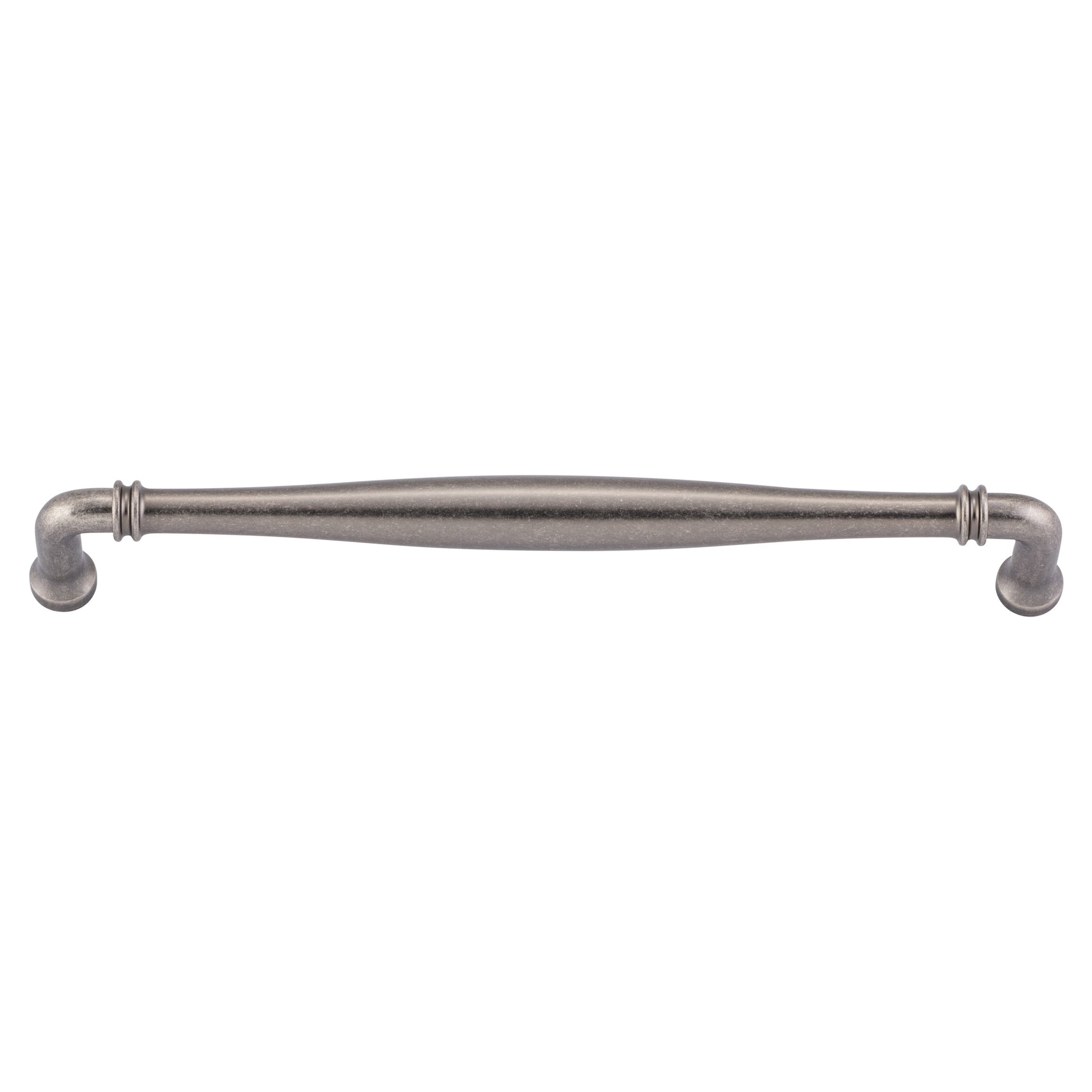 Sarlat Cabinet Pull CTC256mm Distressed Nickel