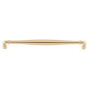 Sarlat Cabinet Pull Length 338mm CTC 320mm Polished Brass
