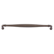 Sarlat Cabinet Pull Length 338mm CTC 320mm Signature Brass