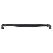Sarlat Cabinet Pull Length 338mm CTC 320mm Matt Black
