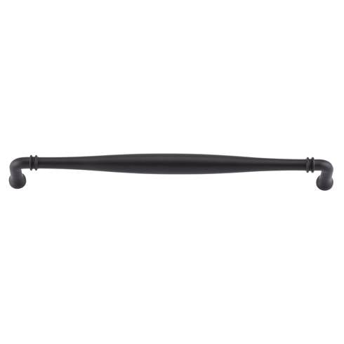 Sarlat Cabinet Pull Length 338mm CTC 320mm Matt Black