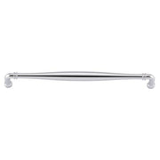 Sarlat Cabinet Pull Length 338mm CTC 320mm Polished Chrome