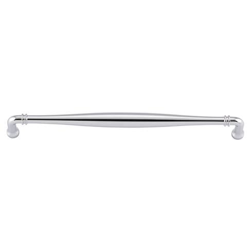 Sarlat Cabinet Pull Length 338mm CTC 320mm Polished Chrome