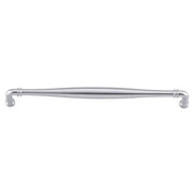 Sarlat Cabinet Pull Length 338mm CTC 320mm Brushed Chrome