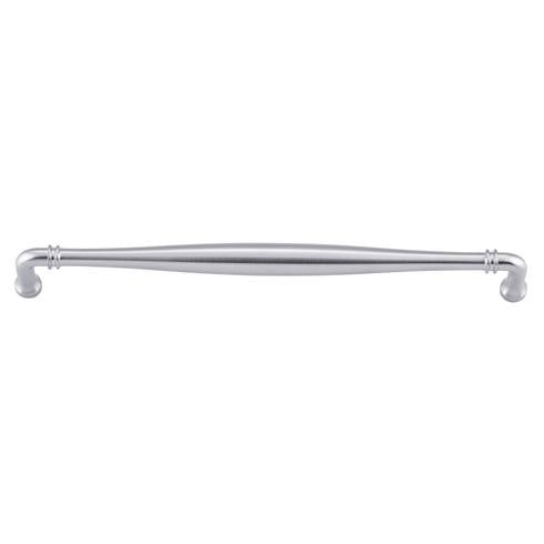Sarlat Cabinet Pull Length 338mm CTC 320mm Brushed Chrome