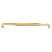 Sarlat Cabinet Pull Length 338mm CTC 320mm Brushed Brass