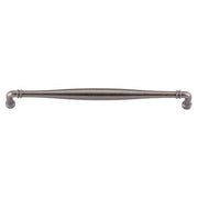 Sarlat Cabinet Pull Length 338mm CTC 320mm Distressed Nickel