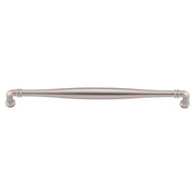 Sarlat Cabinet Pull Length 338mm CTC 320mm Satin Nickel