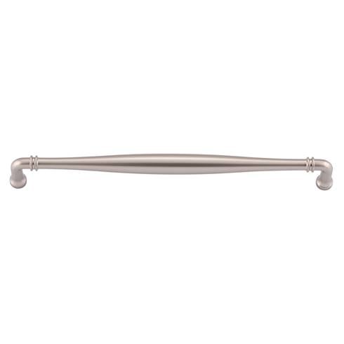 Sarlat Cabinet Pull Length 338mm CTC 320mm Satin Nickel