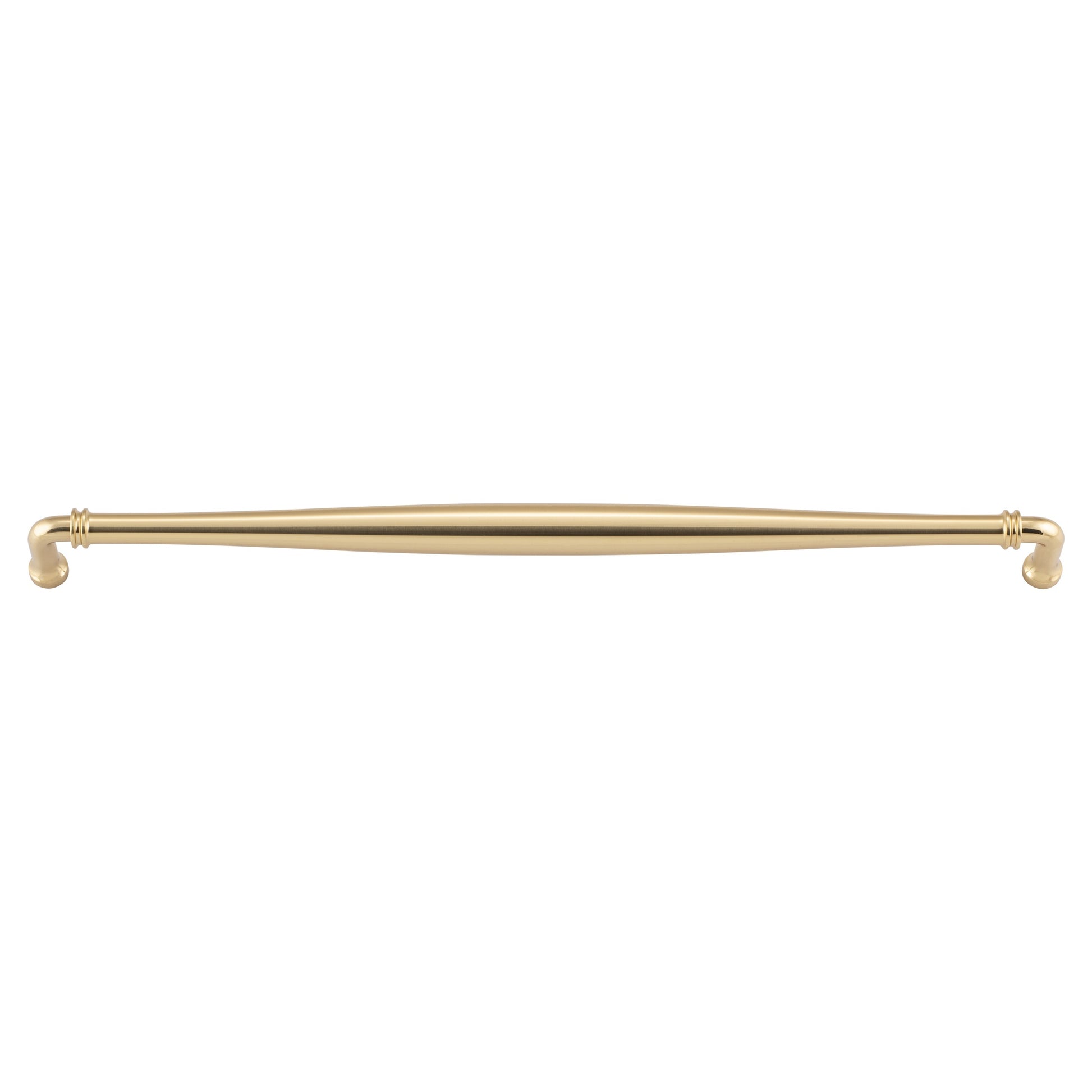 Sarlat Cabinet Pull CTC450mm, Polished Brass