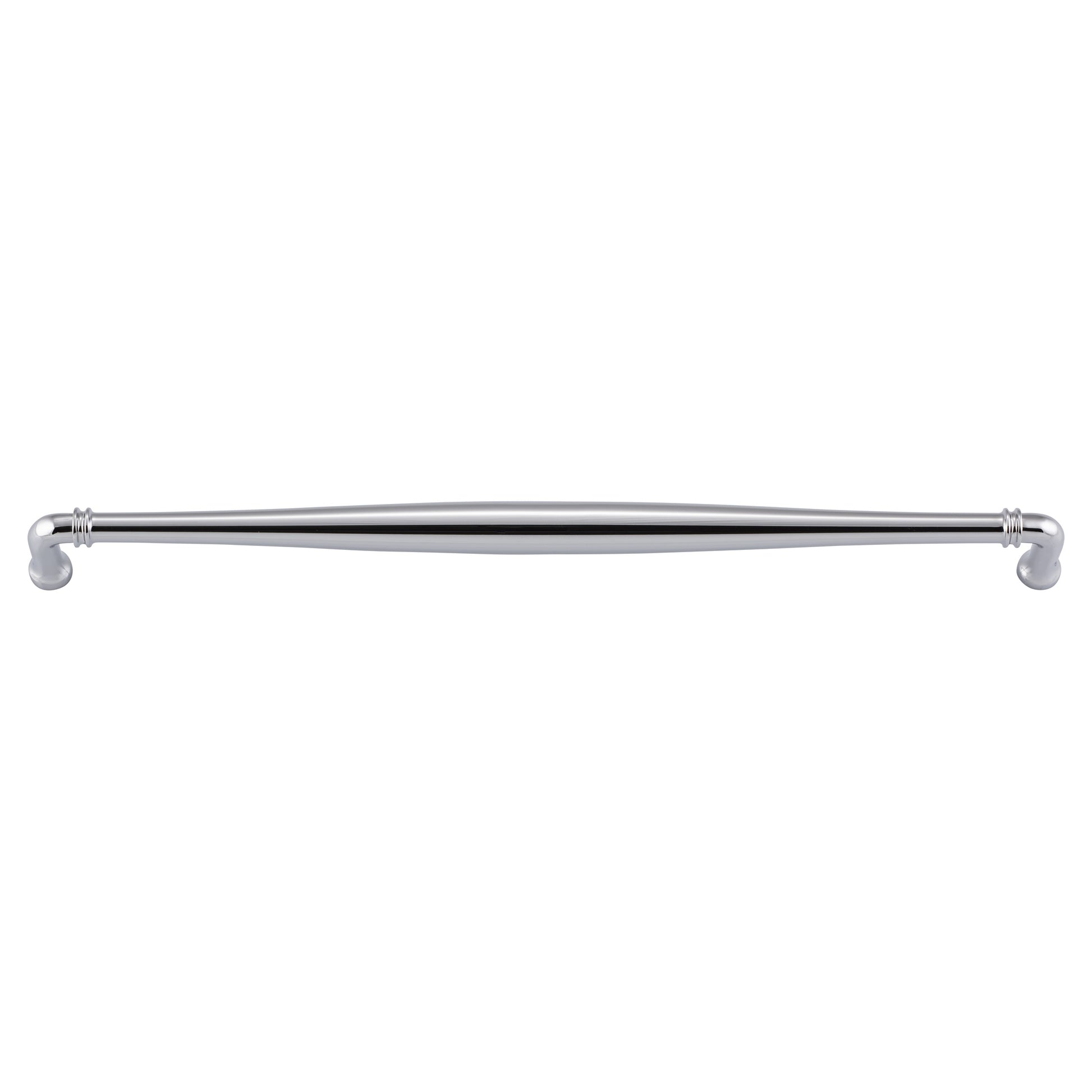 Sarlat Cabinet Pull CTC450mm, Polished Chrome