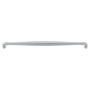 Sarlat Cabinet Pull CTC450mm, Brushed Chrome