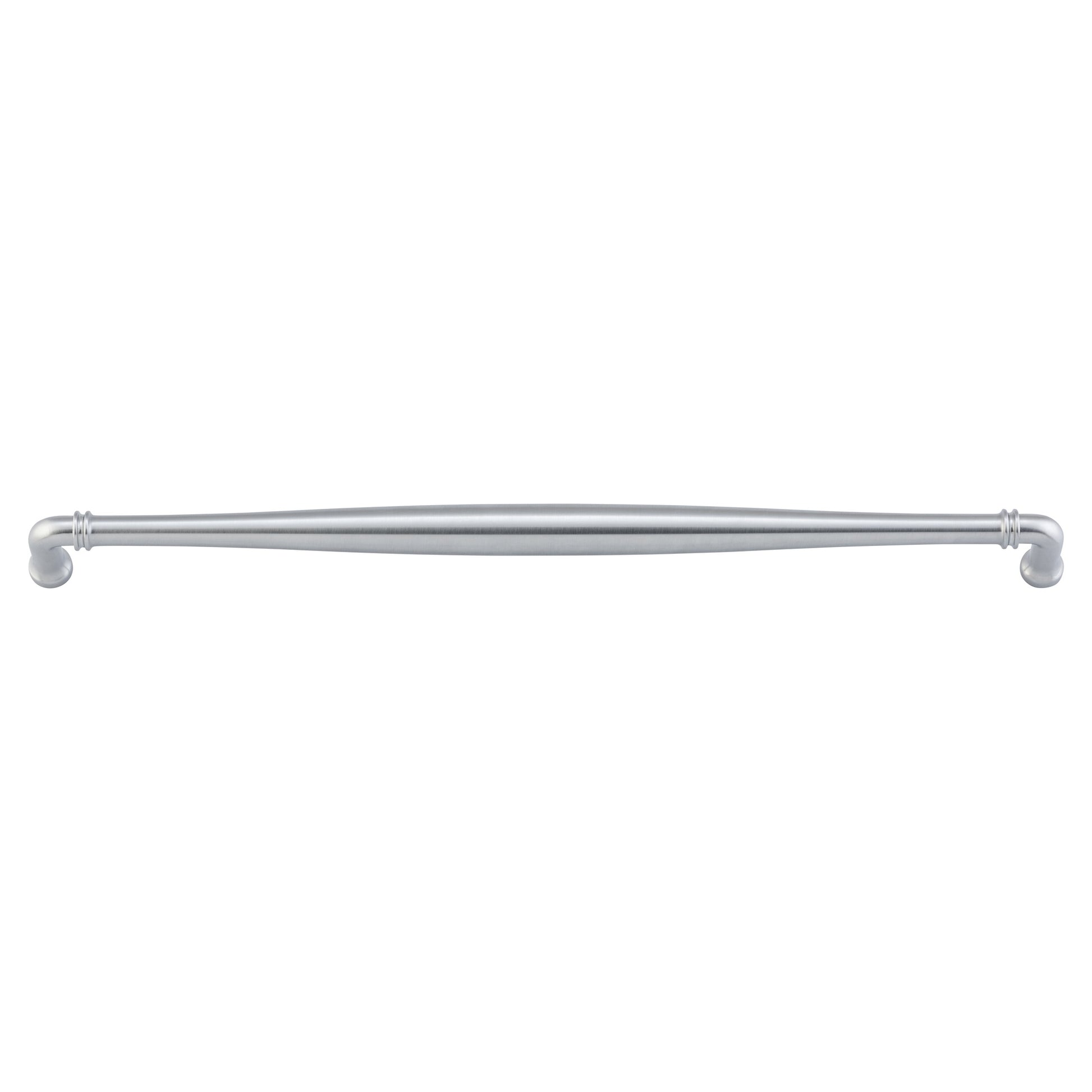 Sarlat Cabinet Pull CTC450mm, Brushed Chrome