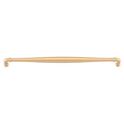 Sarlat Cabinet Pull Brushed Brass Ctc450Mm