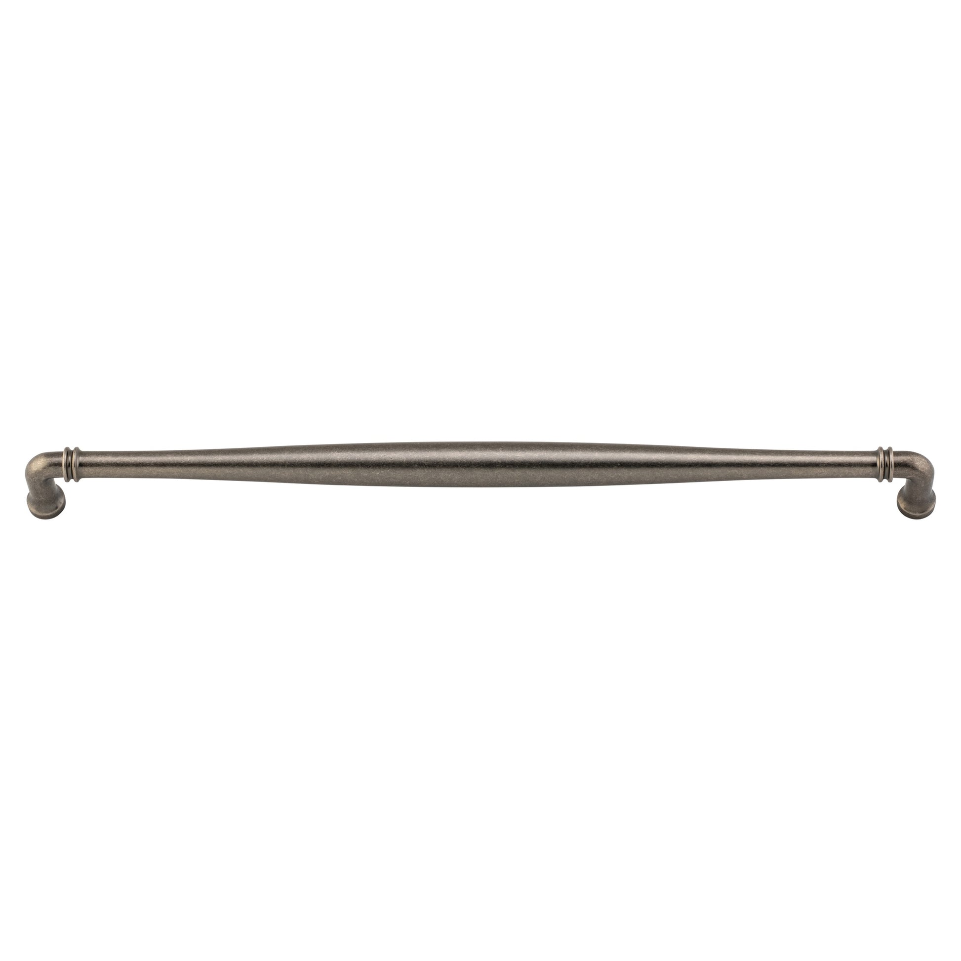 Sarlat Cabinet Pull CTC450mm Distressed Nickel