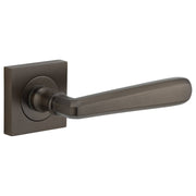 Copenhagen Lever Square Rose Signature Brass