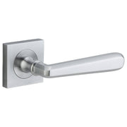 Copenhagen Lever Square Rose Brushed Chrome