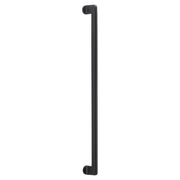 Pull Handle Baltimore Matt Black CTC600mm, Matte Black