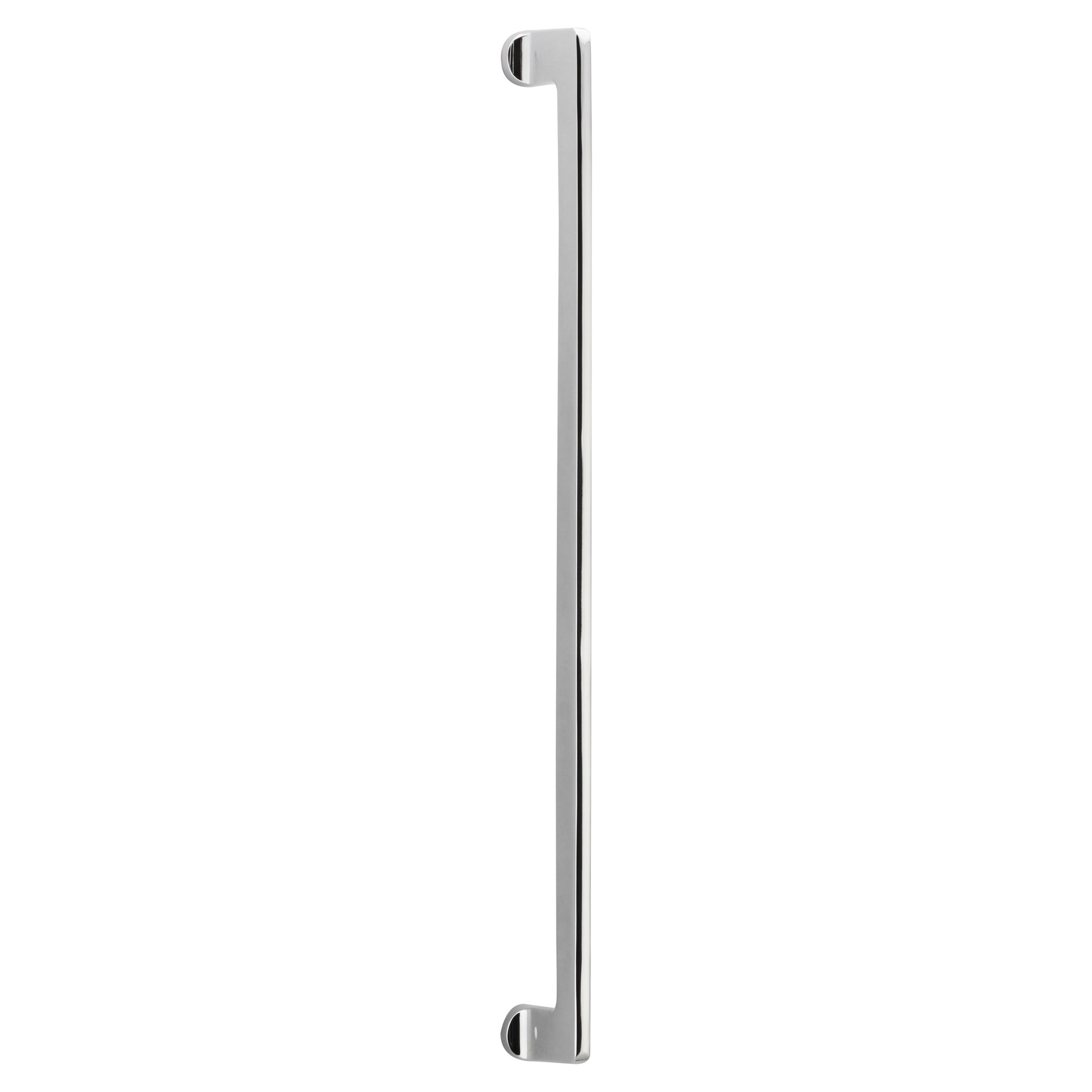 Baltimore Pull Handle 600mm, Polished Chrome