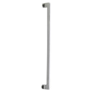 Baltimore Pull Handle 600mm, Brushed Chrome