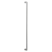 Baltimore Pull Handle 900mm, Polished Chrome