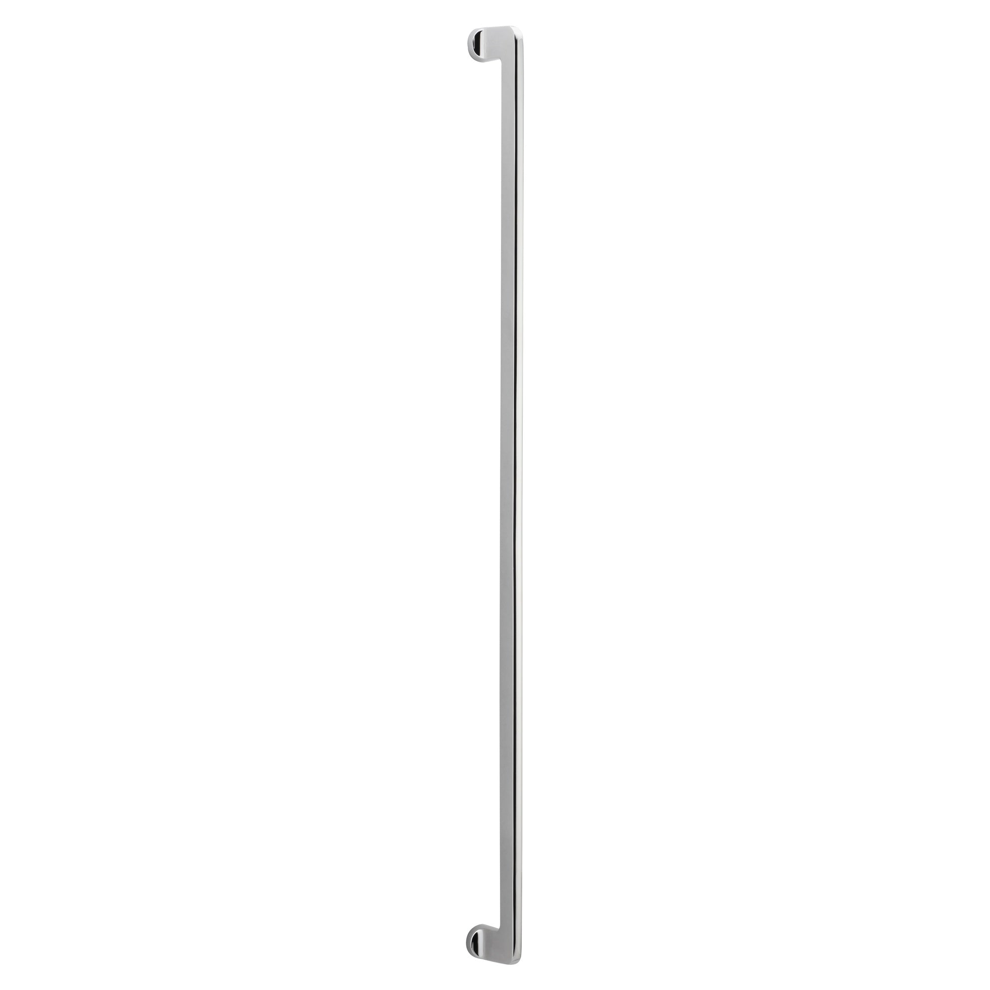 Baltimore Pull Handle 900mm, Polished Chrome