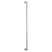 Baltimore Pull Handle 900mm, Brushed Chrome