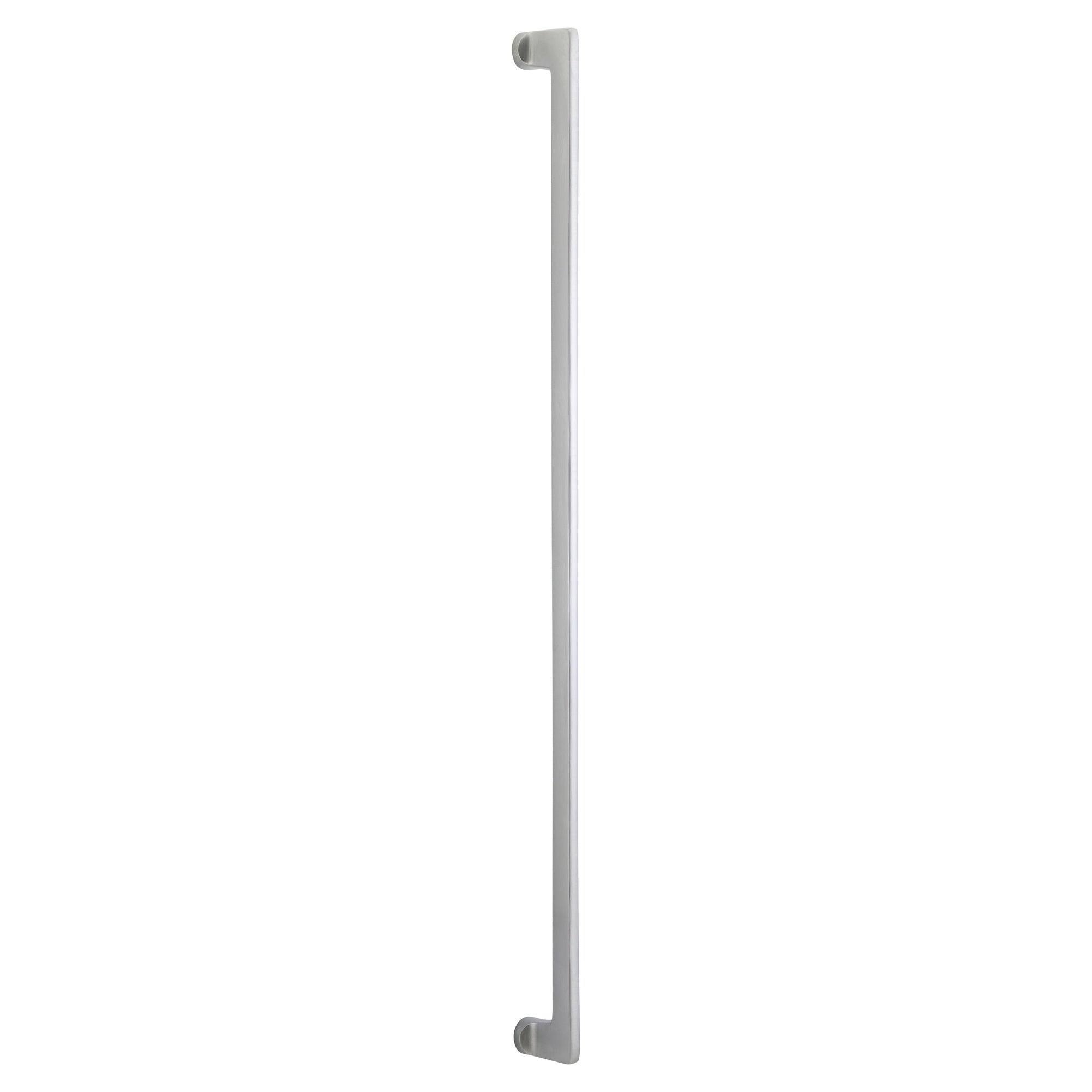 Baltimore Pull Handle 900mm, Brushed Chrome