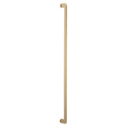Baltimore Pull Handle 900mm, Brushed Brass