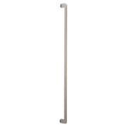 Baltimore Pull Handle 900mm, Satin Nickel