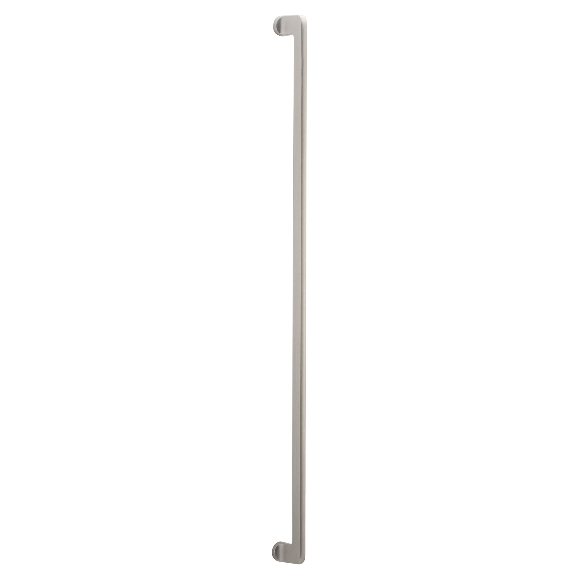 Baltimore Pull Handle 900mm, Satin Nickel