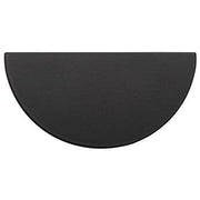 Osaka Drawer Pull Matt Black