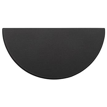 Osaka Drawer Pull Matt Black