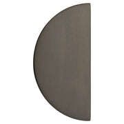 Osaka Large Half Moon Pull Signature Brass
