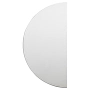 Osaka Large Half Moon Pull Polished Chrome