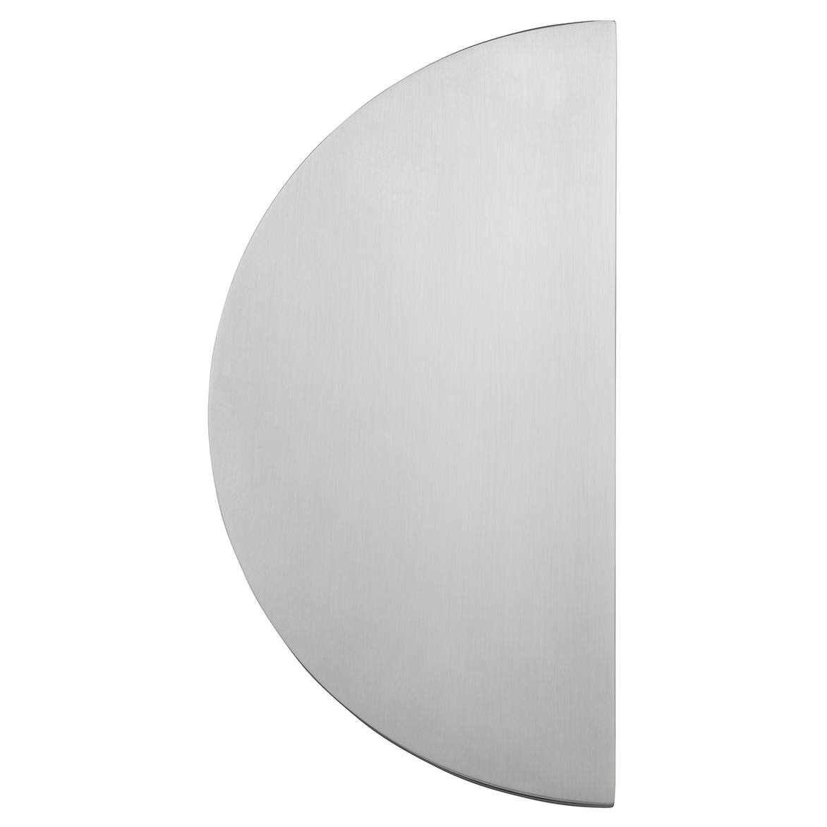 Osaka Large Half Moon Pull Brushed Chrome
