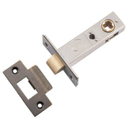 Iver Split Cam Tube Latch 60mm Backset, Signature Brass