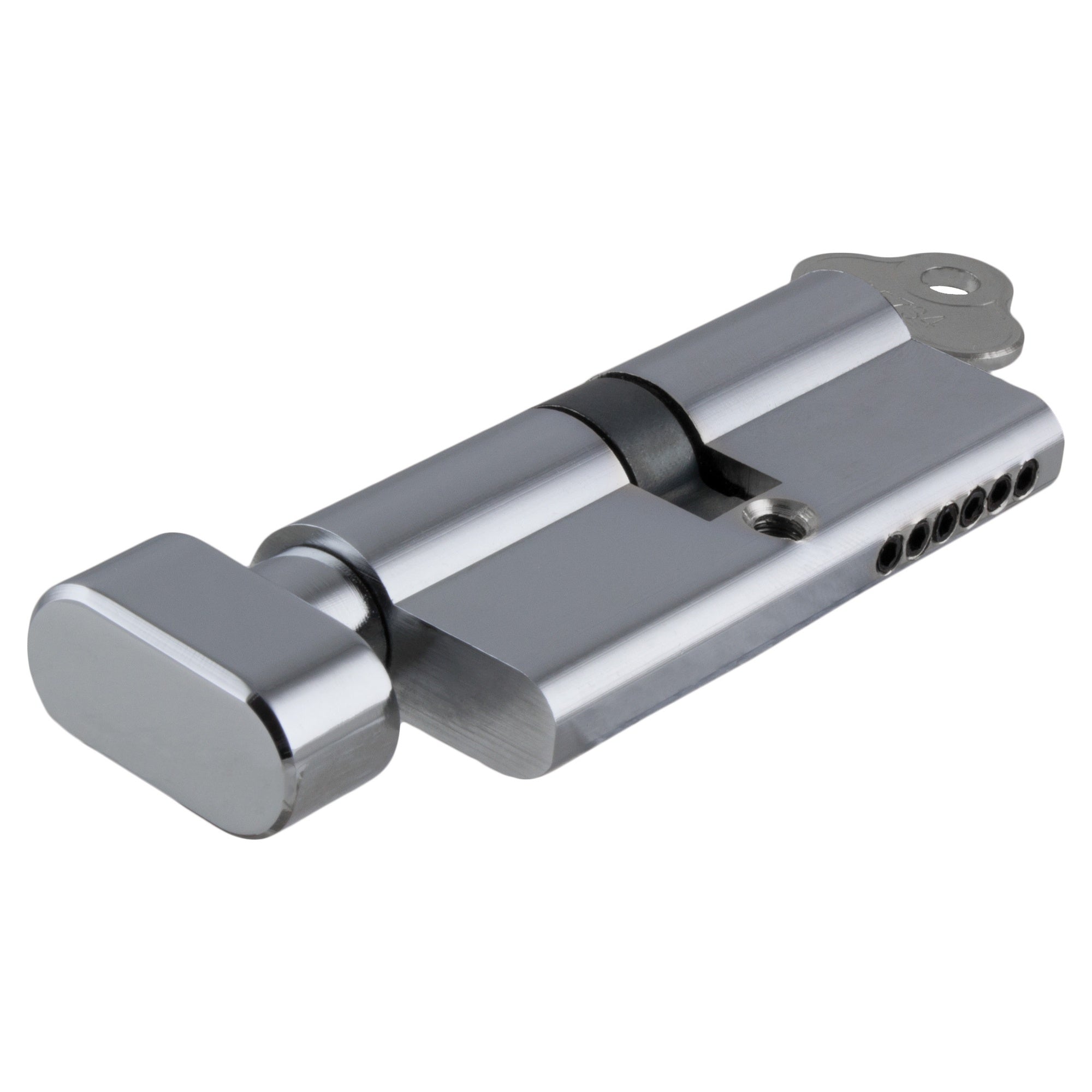 Euro Cylinder Key/Thumb 6 Pin