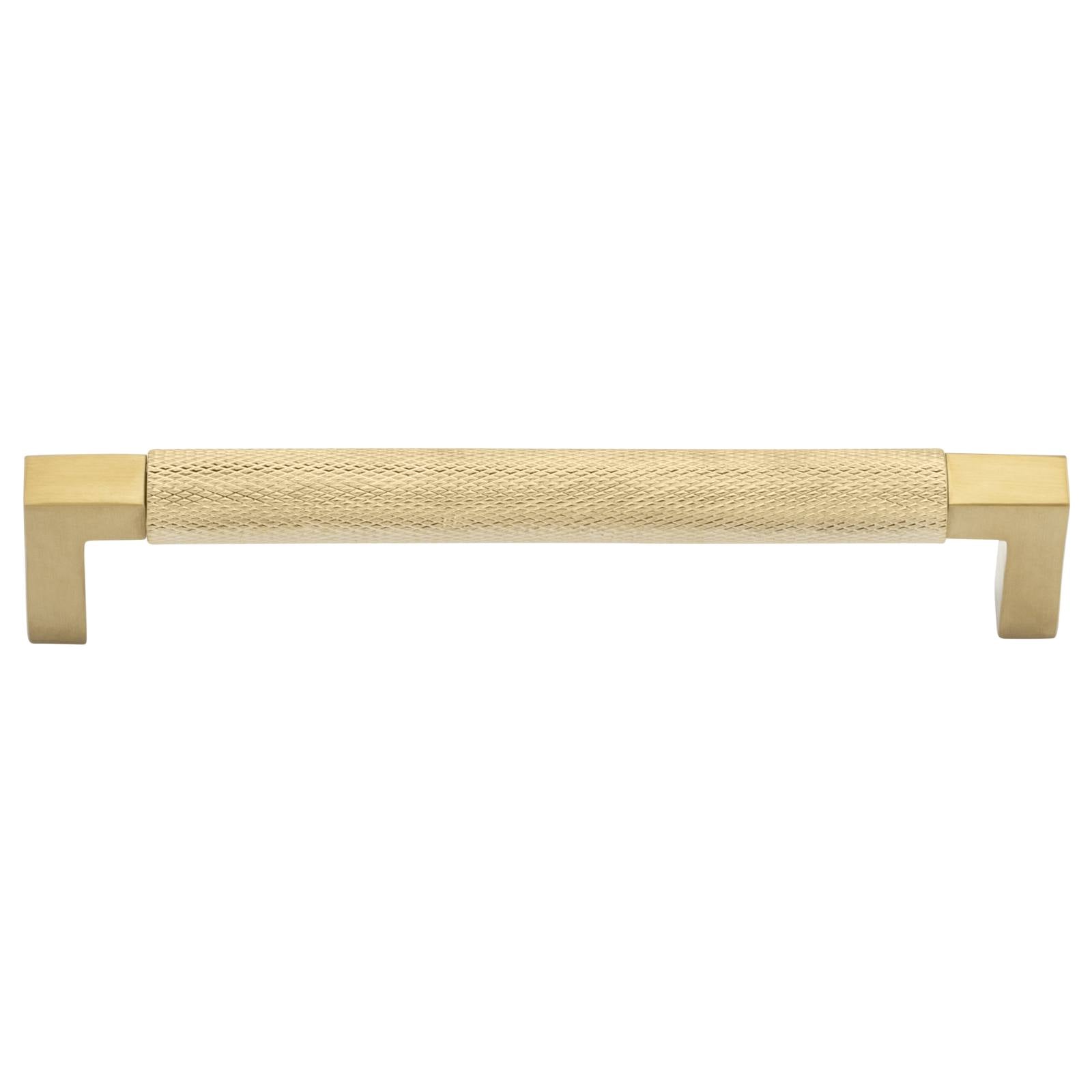 Brunswick Cabinet Pull Brushed Gold Pvd Ctc160Mm