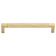 Brunswick Cabinet Pull Brushed Gold Pvd Ctc160Mm